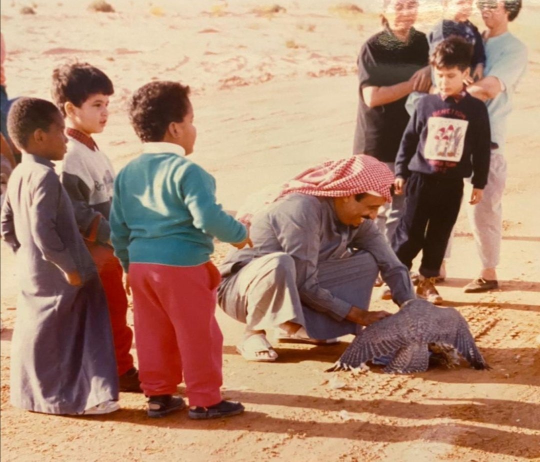 بندر الرشيدي tweet media