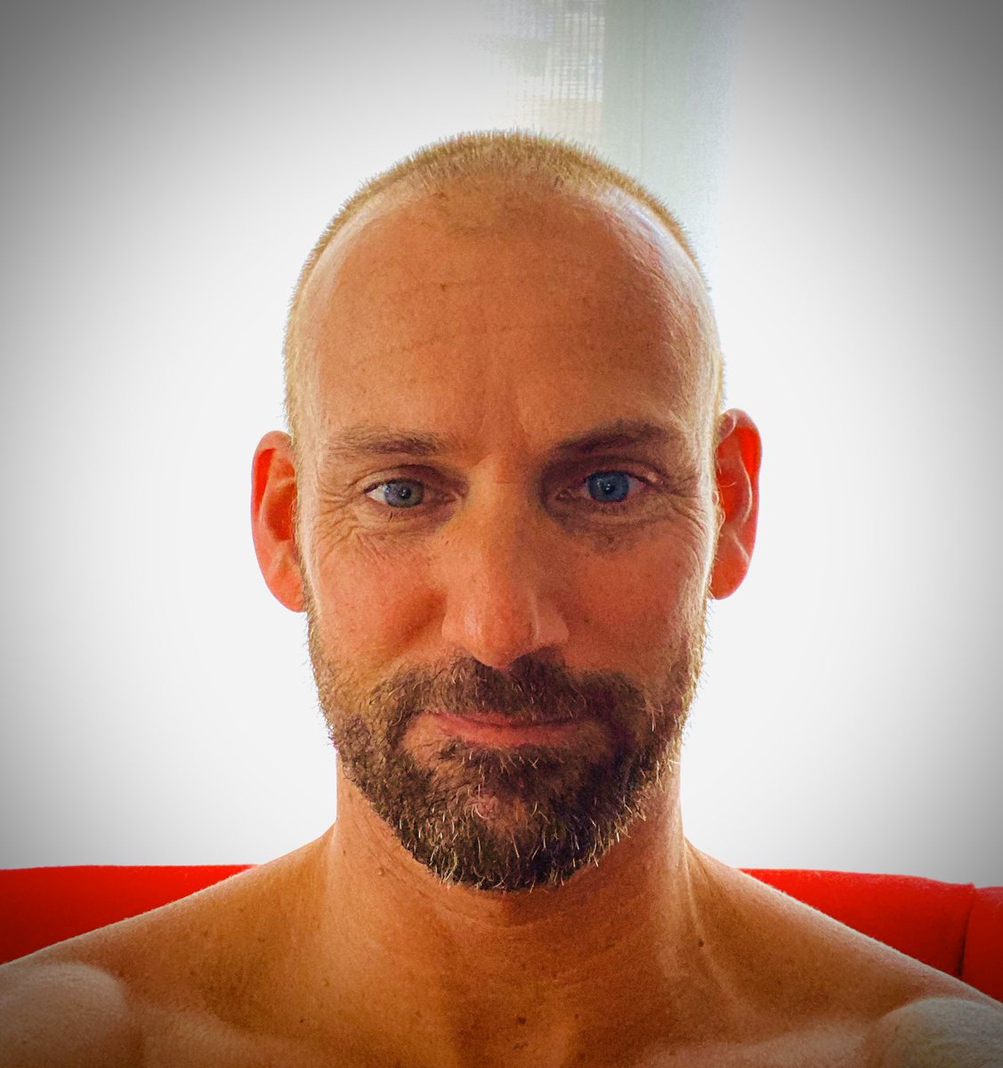 Mike_Grieco's tweet photo. I shaved my own head yesterday. Now today I’m hearing barber shops reopening. Thanks for the heads up @MiamiDadeCounty 🤦🏼♂️ #Imkeepingit https://t.co/344SbqNs8N