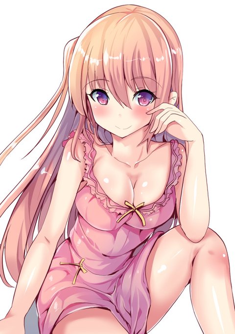 こういう女の子が好きです。 