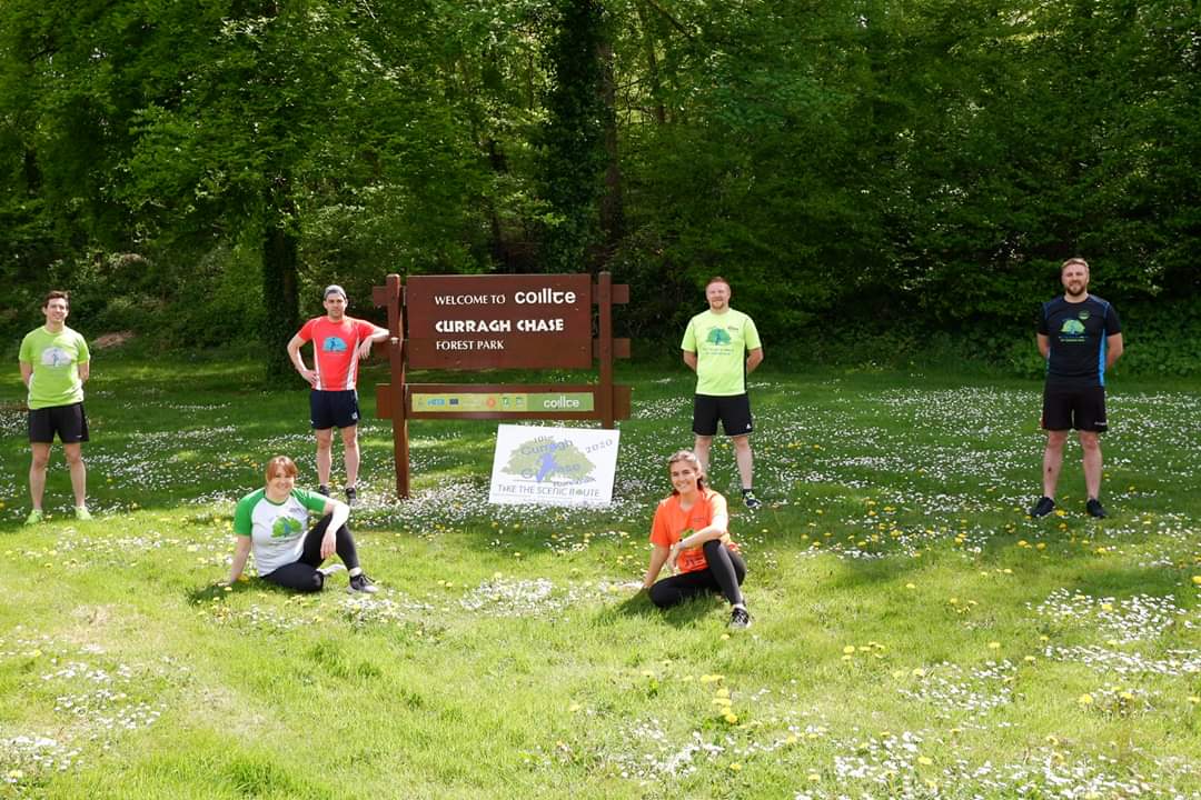 CurraghChase10's tweet photo. **** THE DAY HAS ARRIVED ****

Tomorrow marks the opening of the first ever virtual CurraghChase10k ! You can follow the instructions below on how to record and post your time. Remember you can still register up until the 31st at https://t.co/pV2djuWEoa. #WeRunForYou 🏃🏼‍♀️🏃🏿‍♂️🌲🌳 https://t.co/mj6e5E2Onu