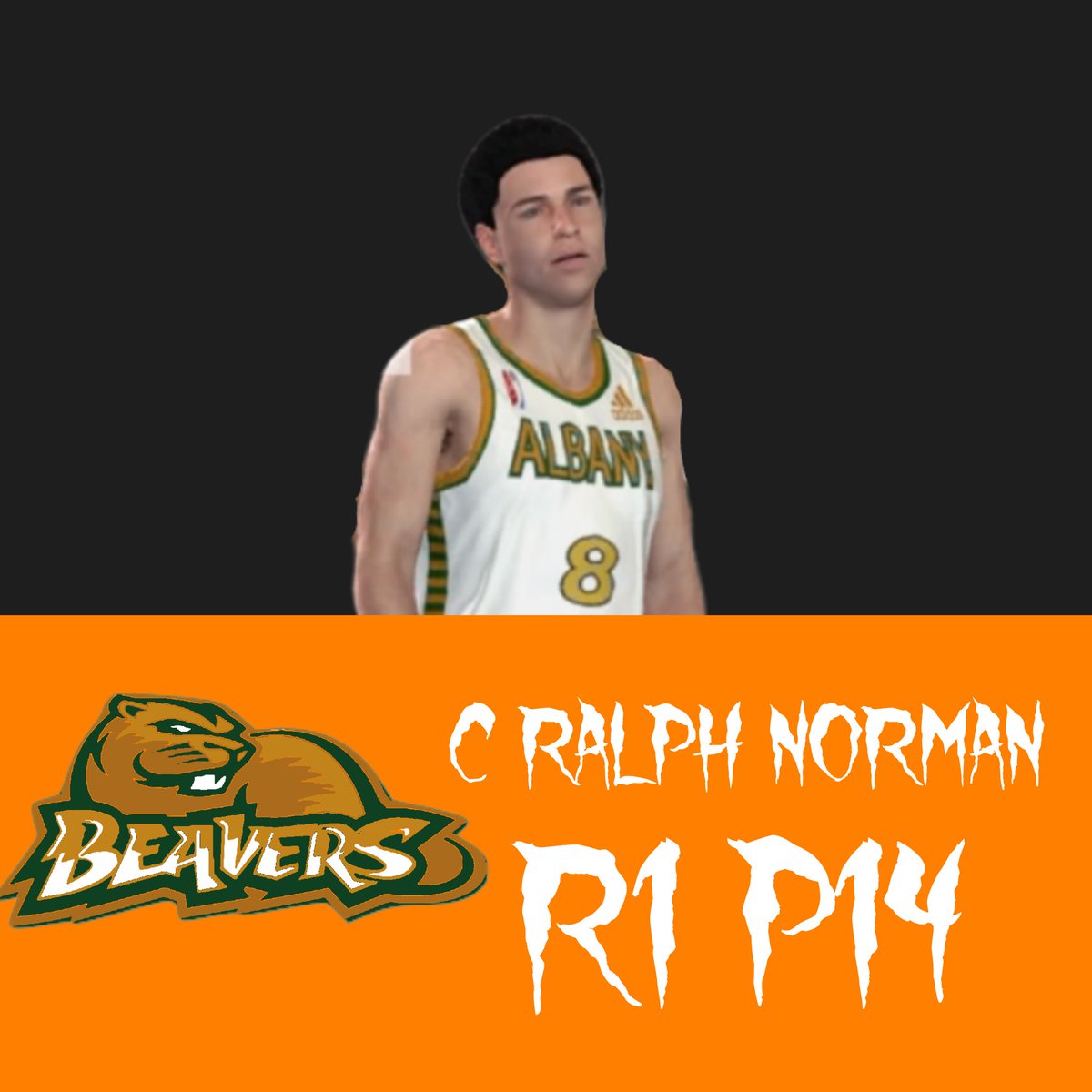 AlbanyBeavers's tweet photo. Welcome to Albany #BuildTheDam #Beaves https://t.co/a1AIPC8nHq