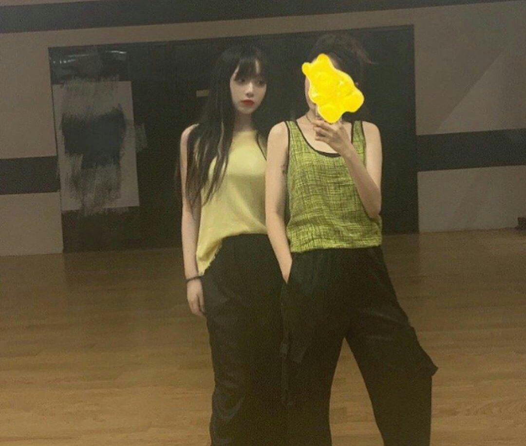 ygnggtr's tweet photo. [080520] YG Ent. stajyeri şirketen ayrıldığı düşünülüyor ~ 

#YGNGG https://t.co/hKnGz1dwHW