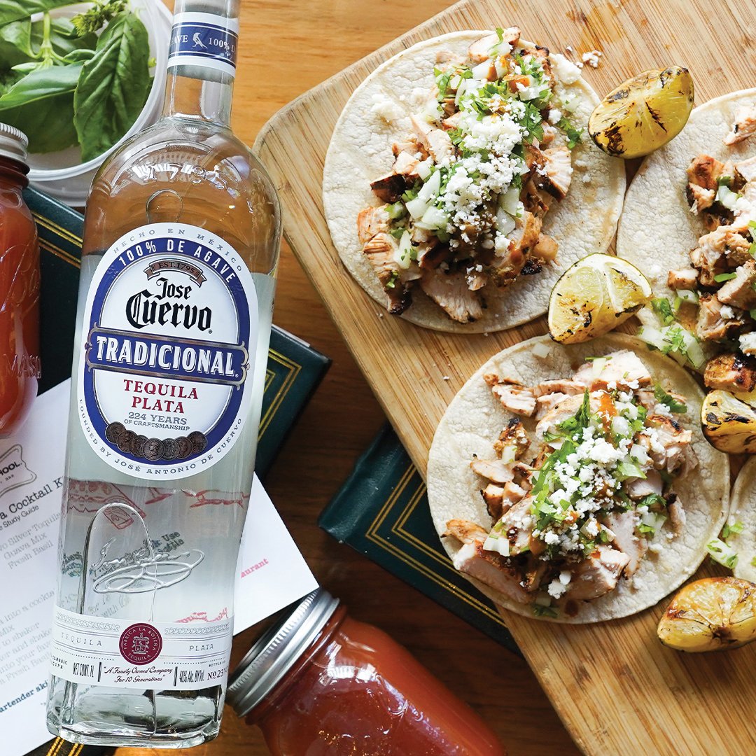 Who else has been celebrating Cinco de Mayo all week? 🤚 Let's keep the fiesta going! Grab your margarita, maybe a couple of tacos, and join us at 7 pm to give a toast to our heroes.