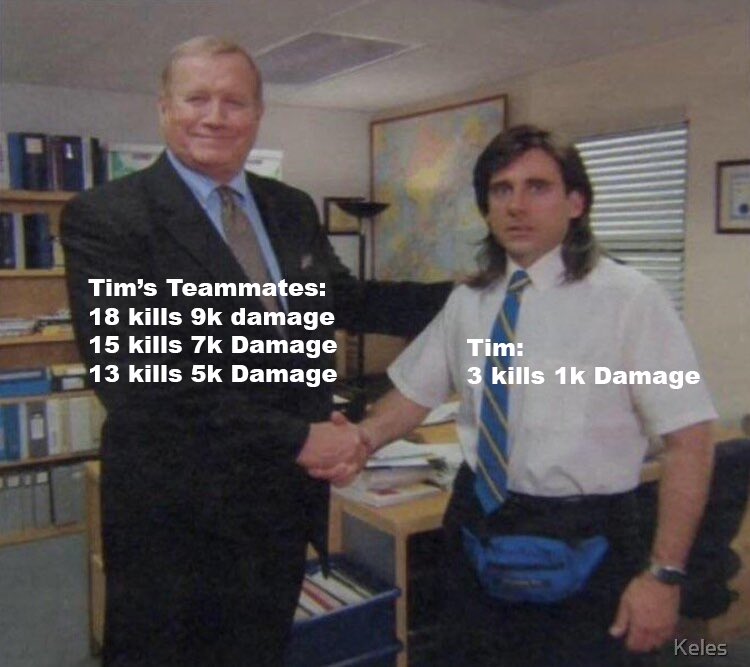 timthetatman's tweet image. ...dude who made this?????