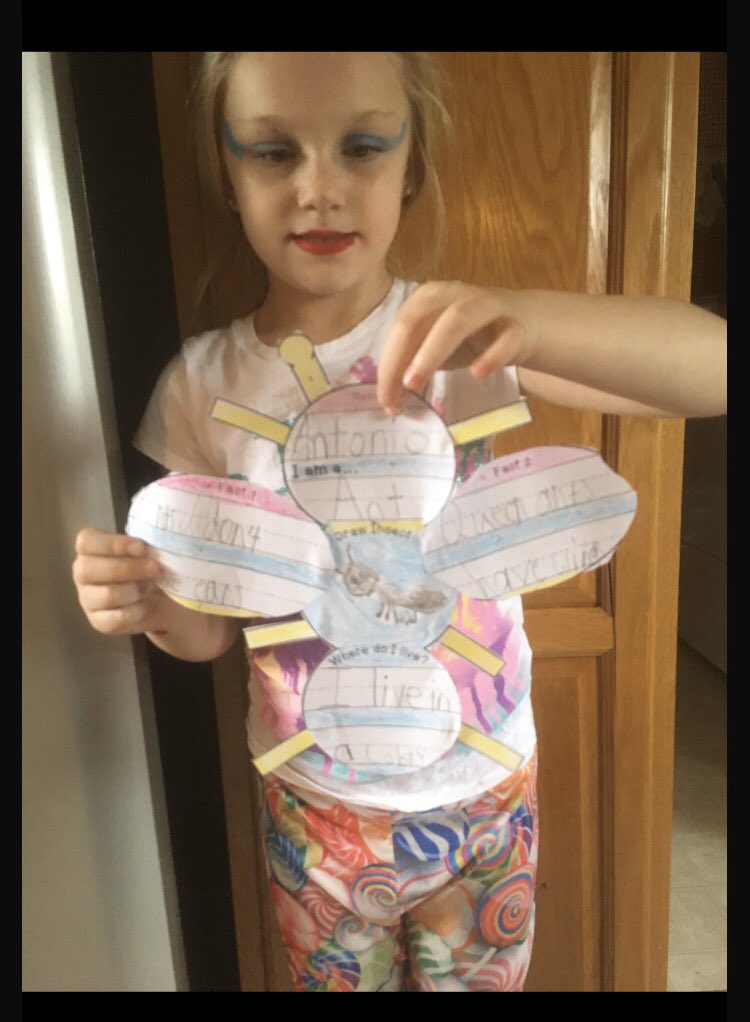 BobbiejoVice's tweet photo. More boat and insect projects!
#FCSNTI https://t.co/Jx9VzqUhl7