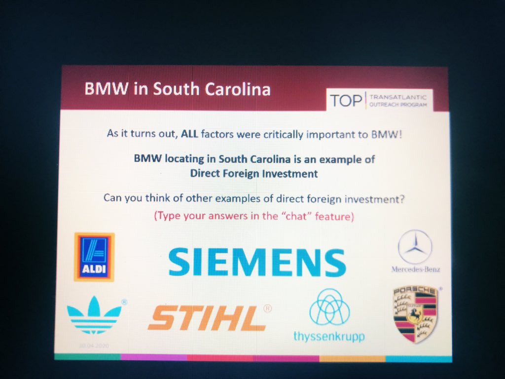 melissa_shaddix's tweet image. I don’t know about you, but my heart smiles when I get to participate in 2 weeks of effective @Georgiaecon 6-12th grade webinars, filled with resources and ideas on creating budgets &amp;amp; economic decisions. @GPBEducation @SocialSt_HCS @LeahWetzler #NeverStopLearningHCS #Economics