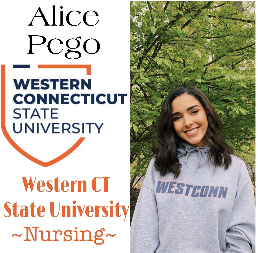 2020Btl's tweet photo. Alice to WCSU!! https://t.co/A0LcPGlhlf