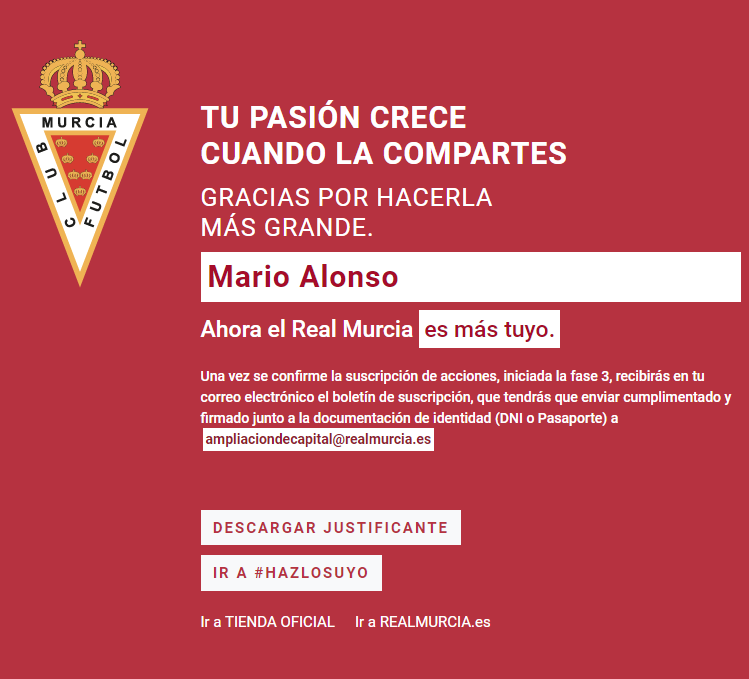 DjMaRiiO's tweet photo. @auronplay @realmurciacfsad Todo sea por ayudar 💪 https://t.co/X8i8JqDSkS