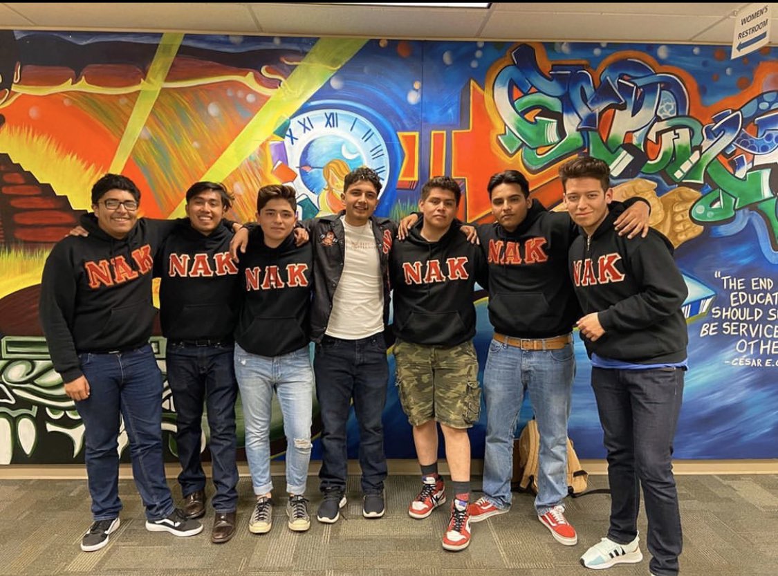 BarajasD71's tweet photo. Today at CSUMB I received leader of the year and my fraternity was honored to receive Fraternity of the year!!! We are beyond grateful for such an amazing award!! What a great Friday!!! ๐ญ๐๐ฝ @CSUMB @montereynaks #nakmenlead #whereyaat #nualphakappa https://t.co/tf4iPOCkb1
