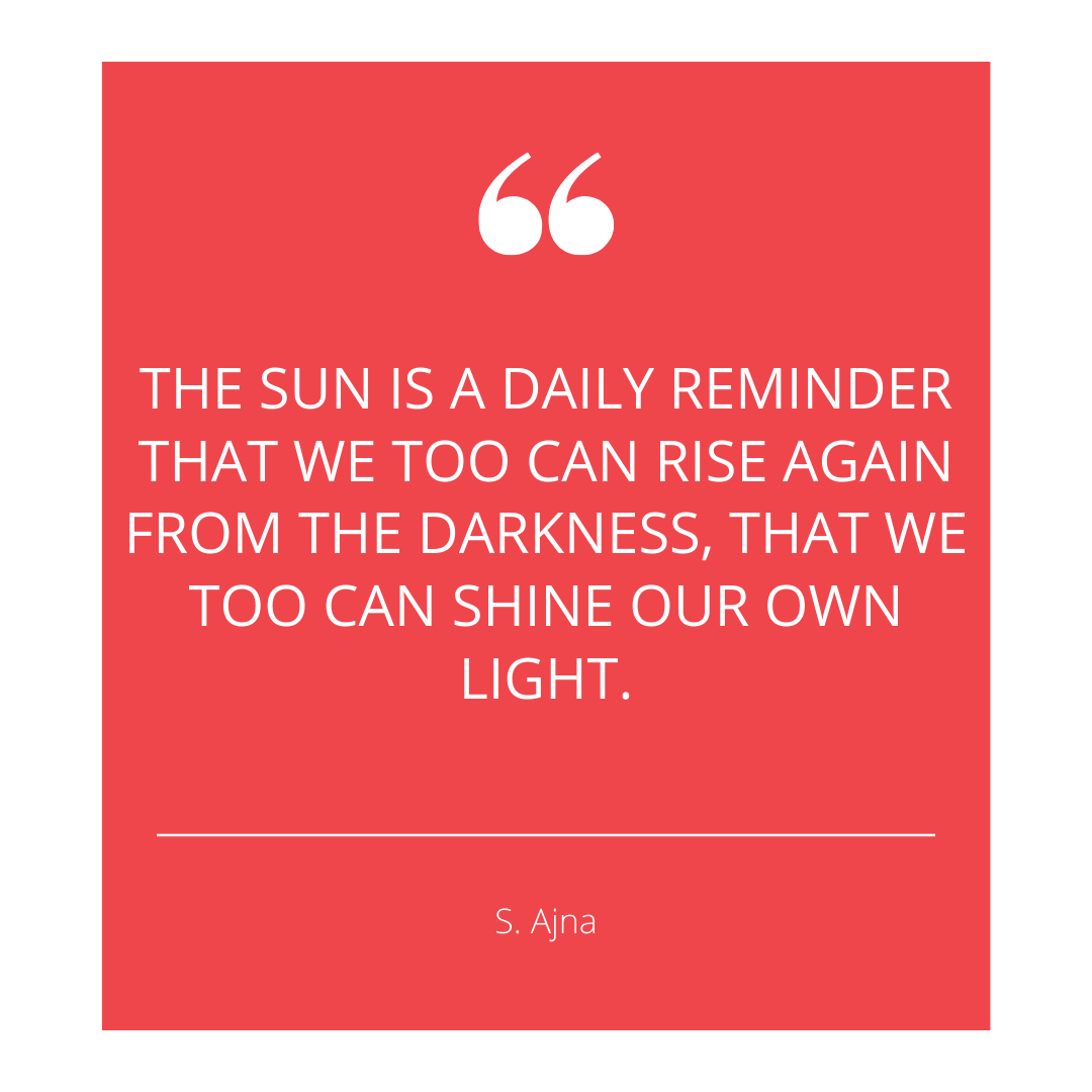 AECRE_Connect's tweet photo. We will rise from the darkness and make it through these hard times!
#AECREConnect #StayConnected #WeAreOne https://t.co/4a4zsXEQ7x