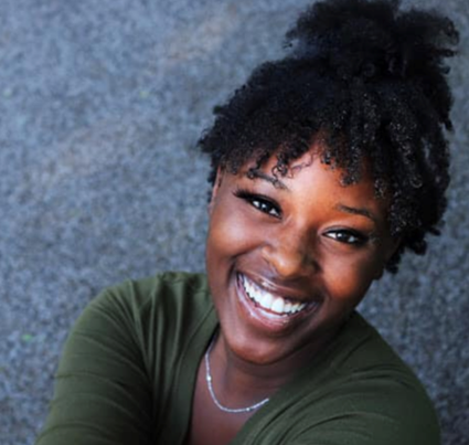 Congratulations to JaMia Rockingham and Faith Minneyfield on receiving the Suzanne Douglas award due to your outstanding accomplishments within the School of Theatre and Dance!