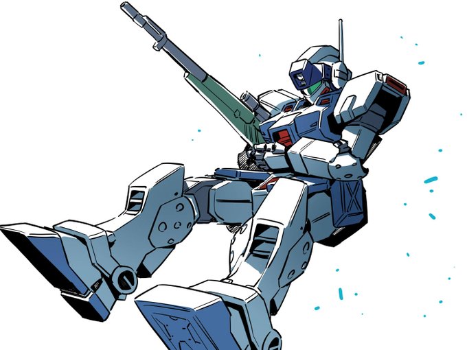 ジムスナイパーのtwitterイラスト検索結果