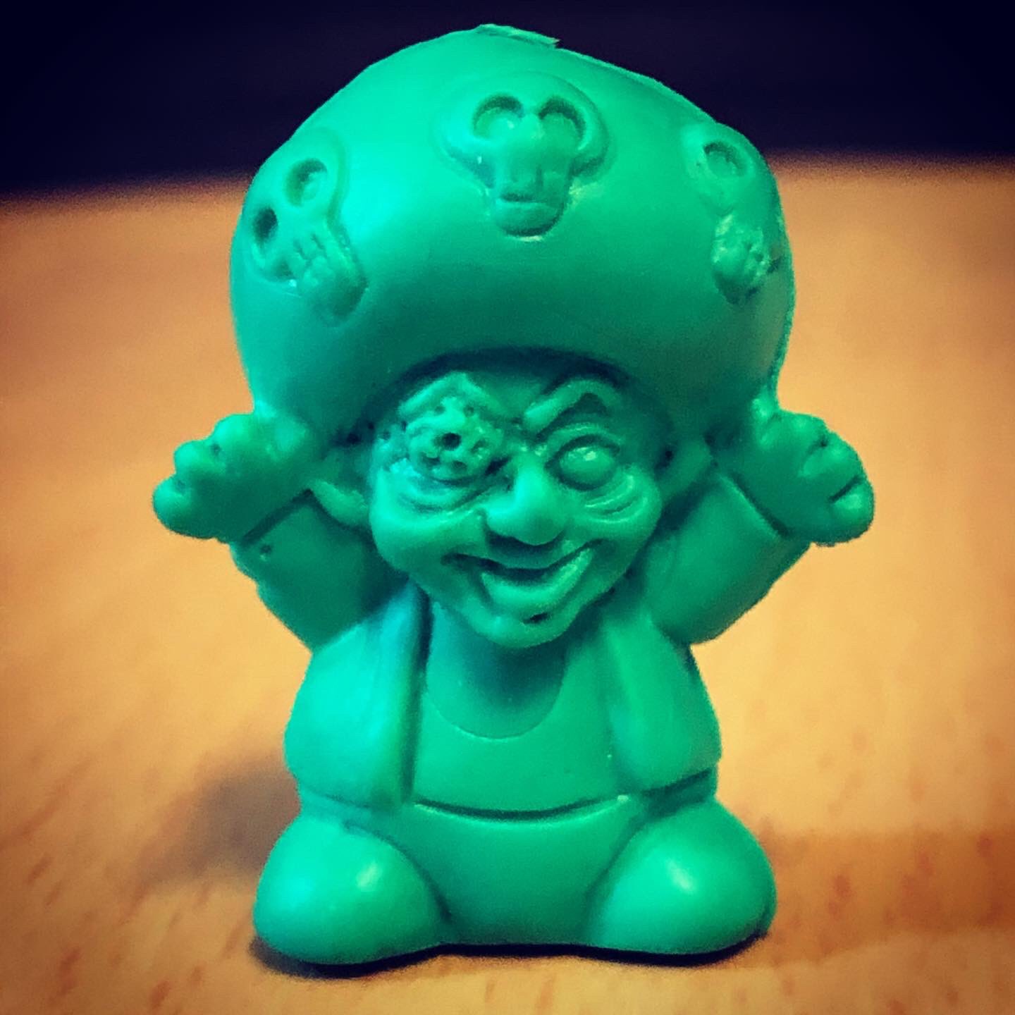 【超希少】【珍品】【パチもの】怪奇マリオ　オカルトマリオブラザーズ　極悪ジュゲム 超希少】【珍品】【パチもの】怪奇マリオオカルトマリオ