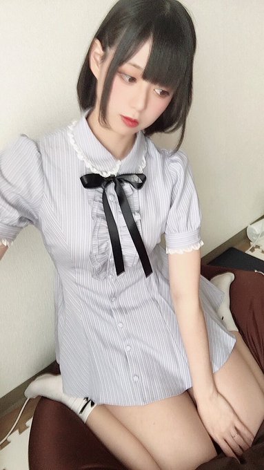 Twitterのコスプレ画像25