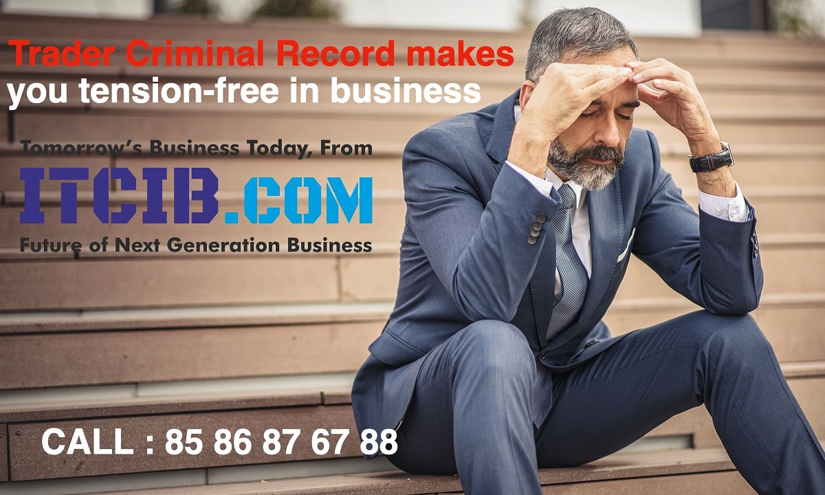 ITCIB_IN's tweet photo. #RecordNeverLie #CriminalBusinessmen #TrustworthyRecord #ITCIB #BusinessDefaulter #KnowYourCustomers https://t.co/JYZ1J9134c