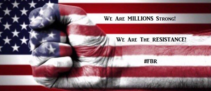 WillMonox's tweet photo. #Resisters #RESIST #ResistersUnite #ResistersUnited #StrongerTogether #ResistTogether #WeTheResisters #ResistersActivate #ResistersVOTE #ResistTyranny #ResistFascism #ResistAutocracy #ResistXenophobia #ResistDespotism #DespotsMustFall #TrumpForPrison2020 #JoeBidenForPresident2020 https://t.co/kYFjdKCc1L