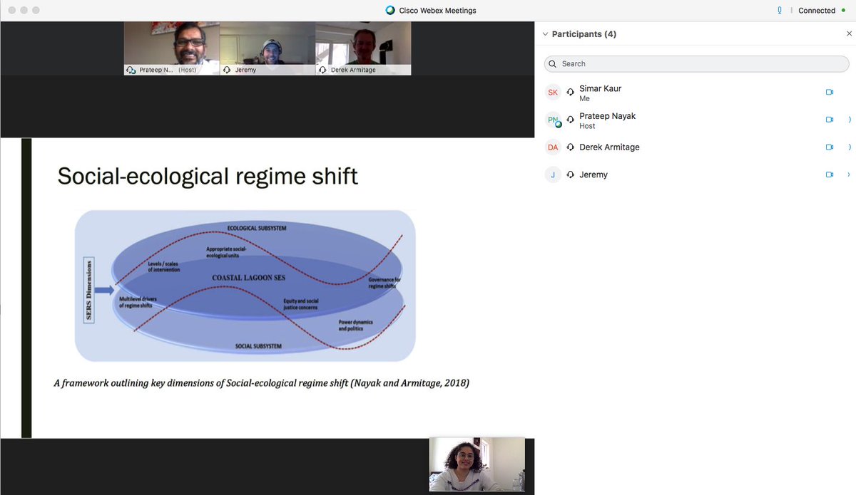 Simarkaur_'s tweet image. Thanks to my committee for making my online thesis defense presentation as smooth as possible! #MastersThesis