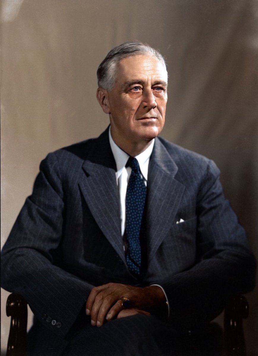 Repetition does not transform a lie into a truth.

—President Franklin D. Roosevelt