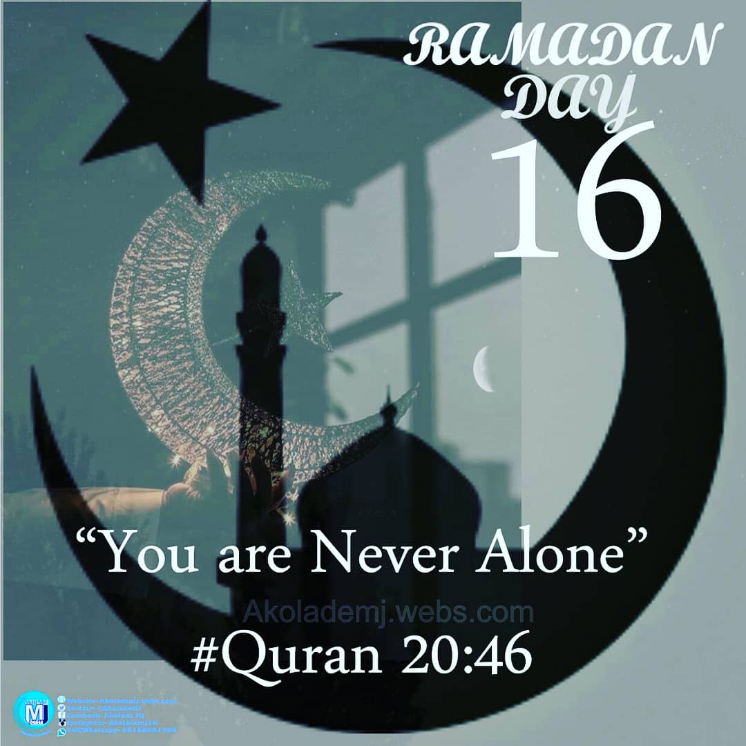 AkoladeMj_says's tweet image. #Ramadan DAY 16

#AkoladeMj