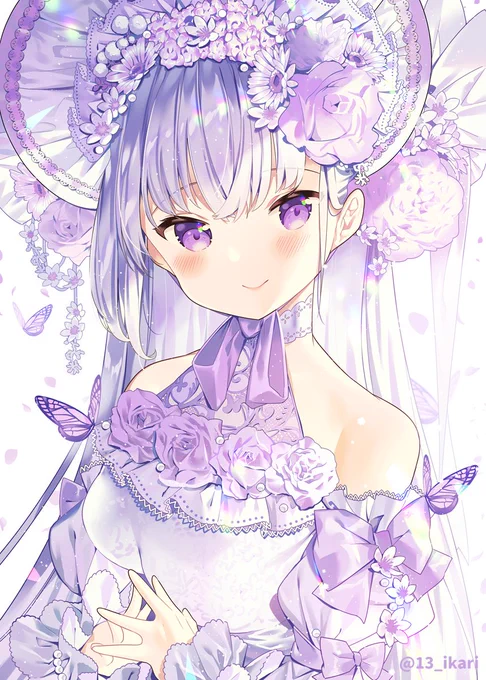 violet? #オリジナル 