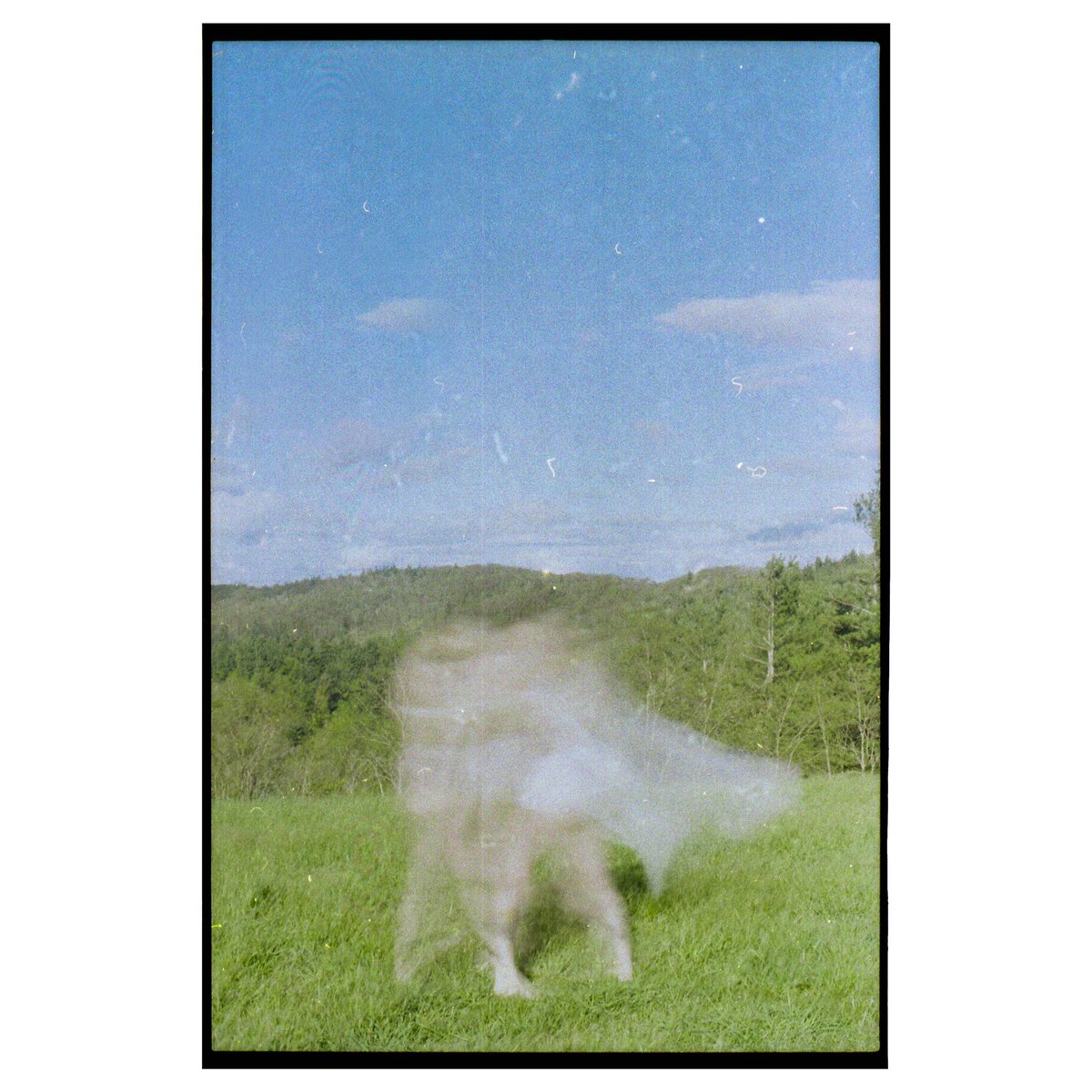 I miss making long exposure images #35mm #selfportrait @heavensickness