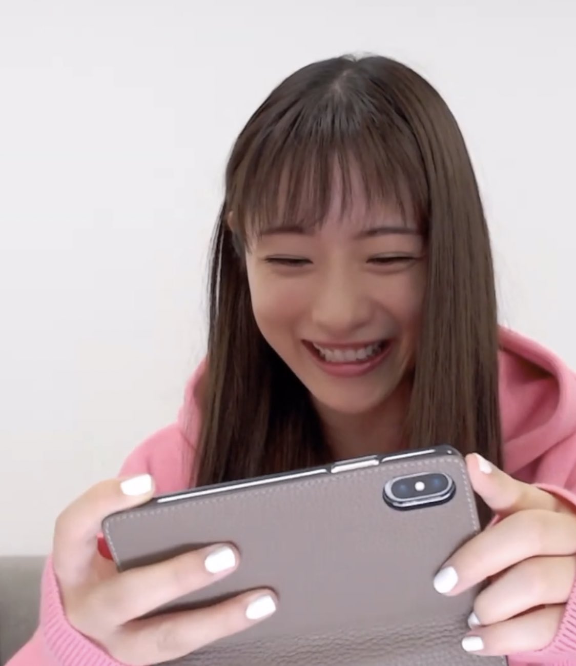 【iPhone6/6S】地味にスゴイ!校閲ガール風 スマホケース 石原さとみ iPhone6/6S】地味にスゴイ!校閲ガール風 スマホケース 石原