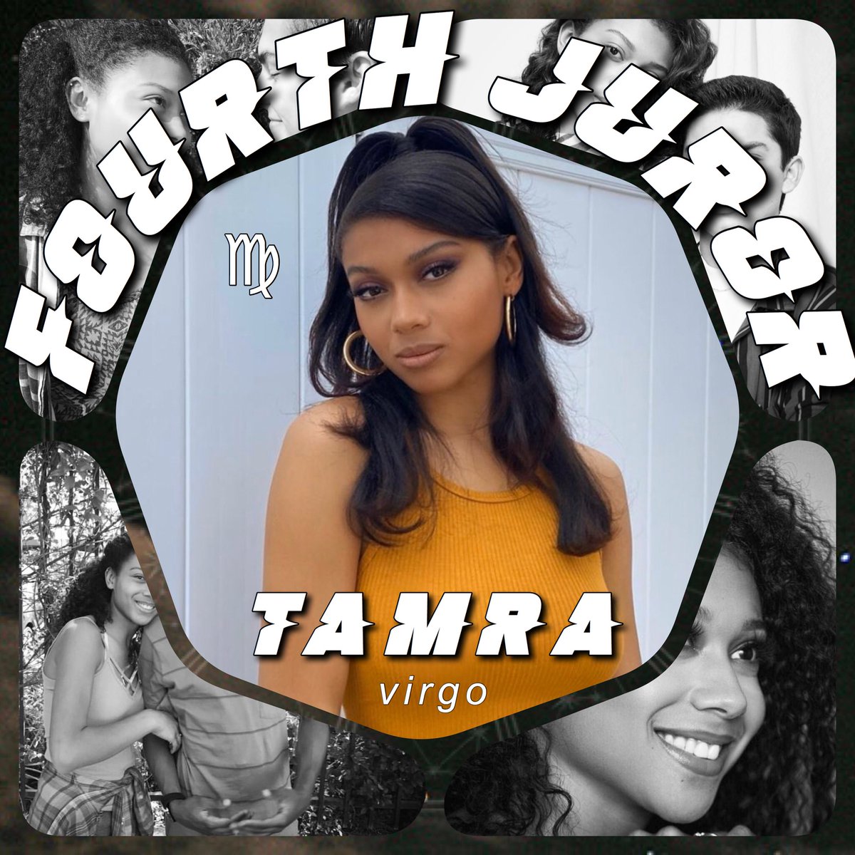 astrobigbrother's tweet photo. Juror #4 Tamra (@ncgrotti) has cast her vote for Keli (@fentybeautiful) to be the winner of #AstroBB1🔮 https://t.co/fdAcRnk7zZ