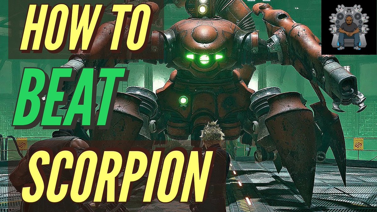K_RayTV1's tweet image. Our first Boss Guide Video on HARD MODE! Here I show you how to tackle the boss with ease with everything you need to have. Check it out and leave a like, comment, sub and a share if this helped any. #FinalFantasy7Remake
#bossguide #KWireGaming 

youtu.be/ixLmkMyczWM