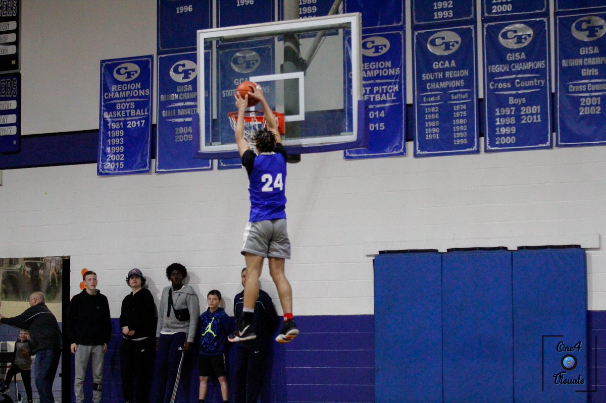 Lorrie_Momager's tweet image. My boy!   @Avante_Nichols0    2020 GAPPS All Star Game. #dunkchamp