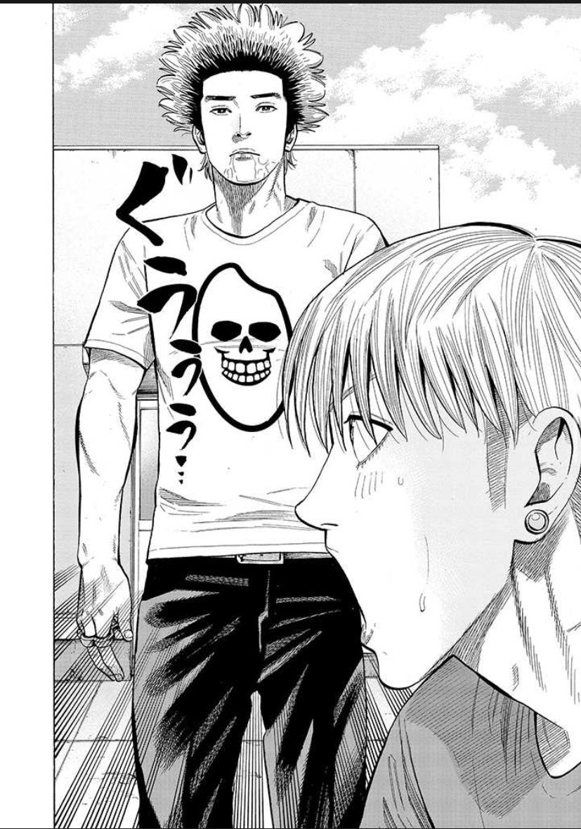 ご飯のお供に、男子高校生がサンマ食べる漫画を是非。③/5 