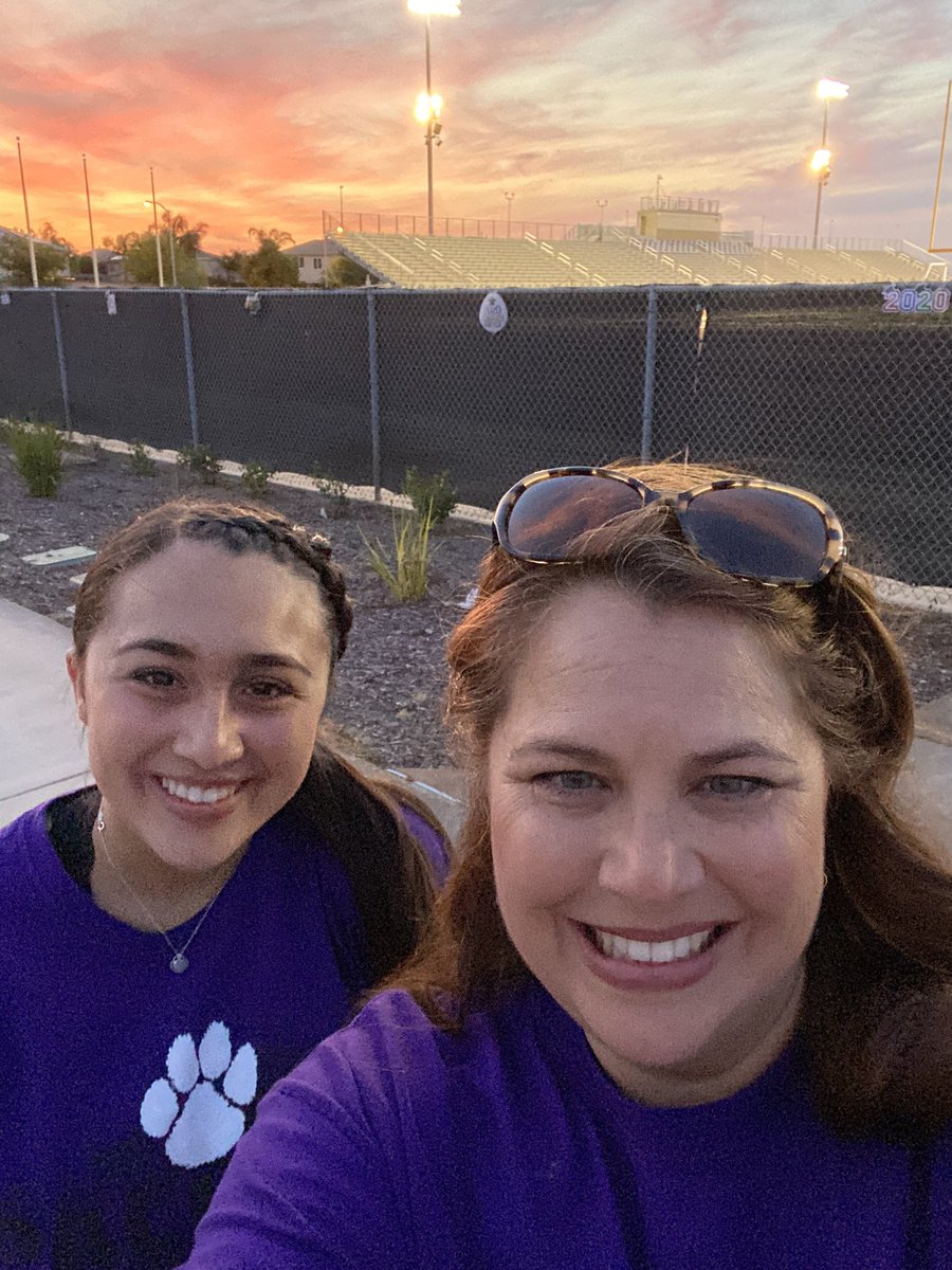 Mrs_Silva_PHS's tweet photo. Loved being here to support the Class of 2020!!! https://t.co/9ZVmAqz4Yl
