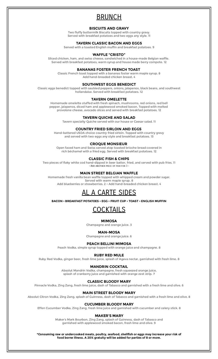 mstclaremore's tweet photo. We’ll be back to opening at 10am and serving brunch this weekend from 10am-2pm! Sunday for Mother’s Day we’ll also be serving our sirloins and ribeyes with Tomato Basil Bisque for our soup of the day! Not much beats a $12 Mimosa Carafe for Mother’s Day! https://t.co/R3ZOGzYgW9