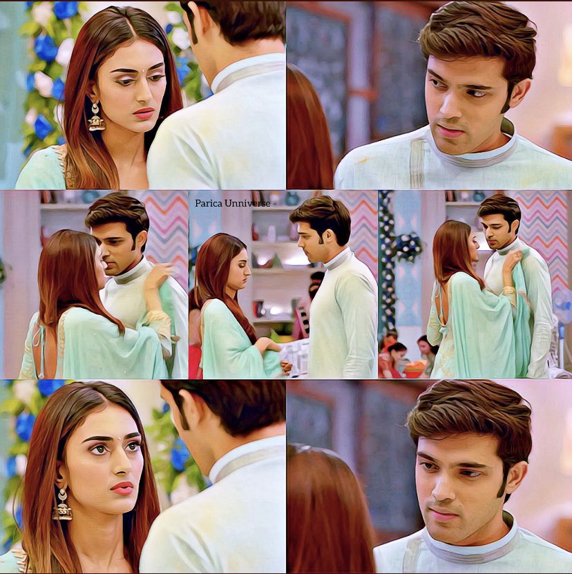 FSamthaan's tweet photo. Yeh Kya Huwa, Kuch Pata Na Chala 😍😘🥰❤️
#ParthSamthaan #EricaFernandes #AnuragBasu #PrernaSharma #AnuPre #WeWantAnuPreBack #KasautiiZindagiiKay2 #Parica https://t.co/QMhK9roBS4