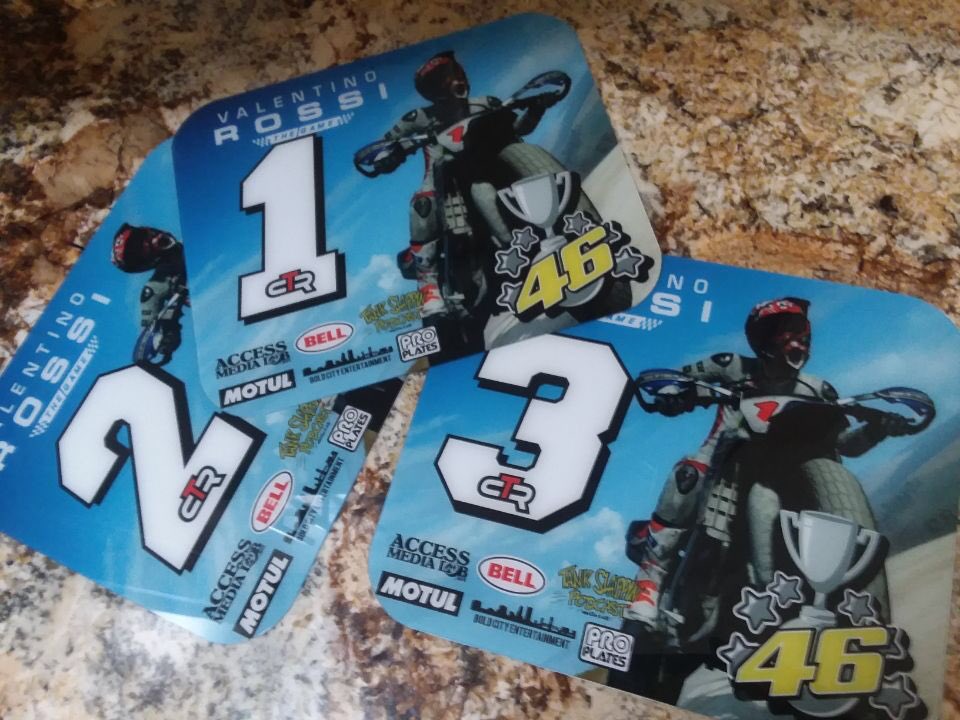 CoryTexter's tweet photo. Award plates designed by #AccessMediaLab and sponsored by #ProPlates 🤘💯 https://t.co/oKsfMwRDsv