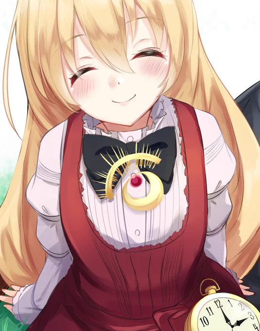 skebより依頼いただいた金髪魔女っ娘ちゃんです!ご依頼ありがとうございました～!https://t.co/lmam1OtIfb 