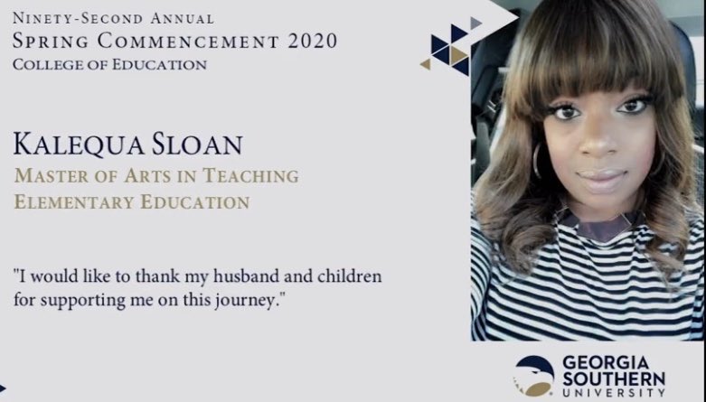 I MASTERed it!! 🎓🥳