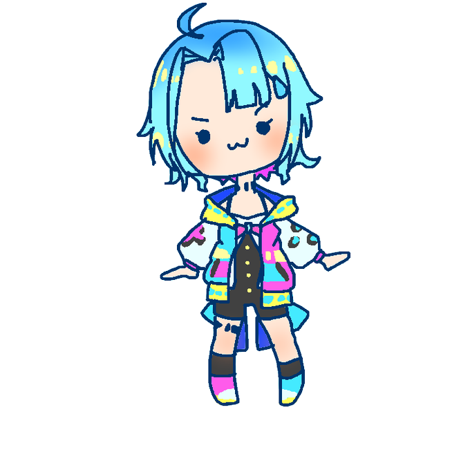 しずくちゃん描いたよのtwitterイラスト検索結果