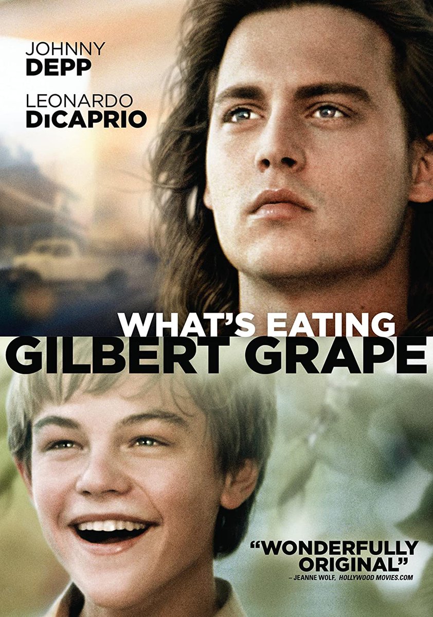 What's Eating Gilbert Grape 9.0/102nd best movie set in Iowa