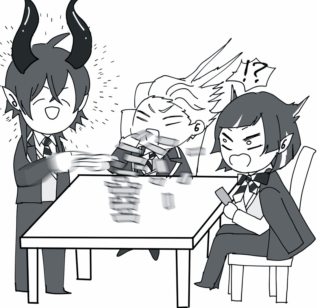 #ツイステ闇鍋スロット

どういうこと……???? 