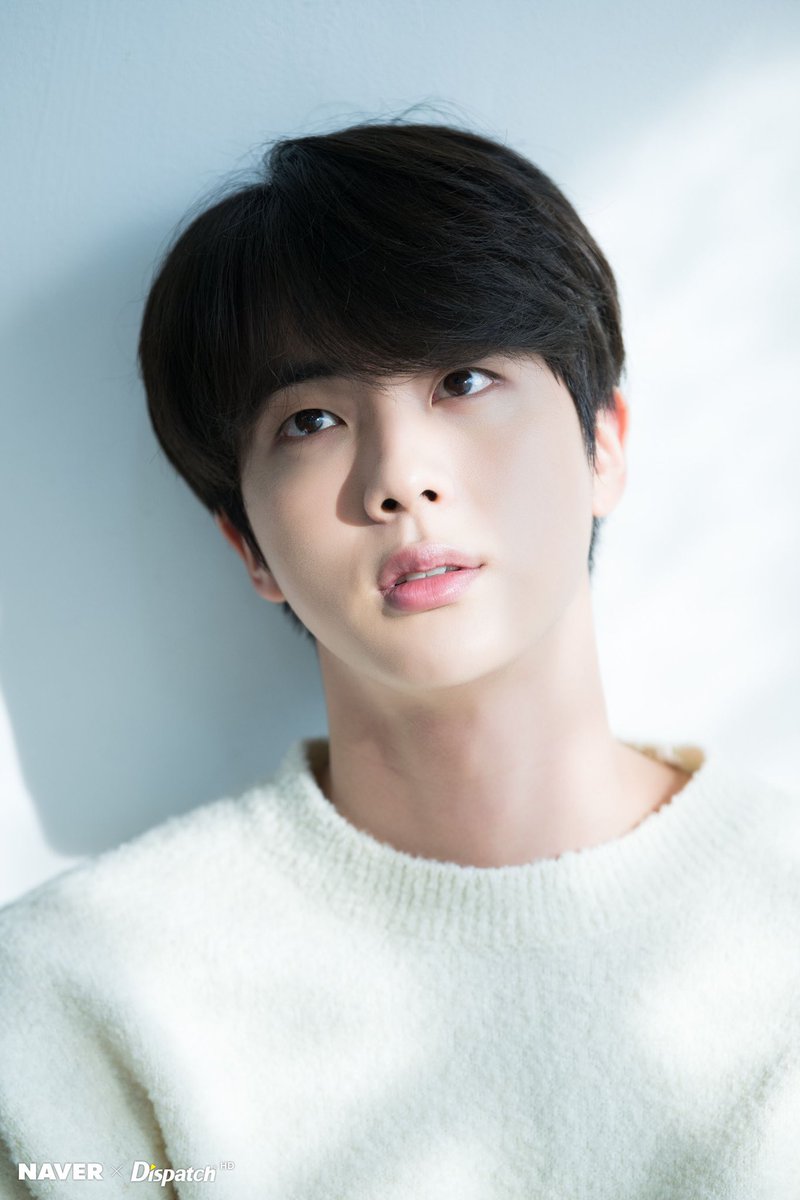 ♡{127/366}♡ → #SEOKJIN Beautiful  @BTS_twt