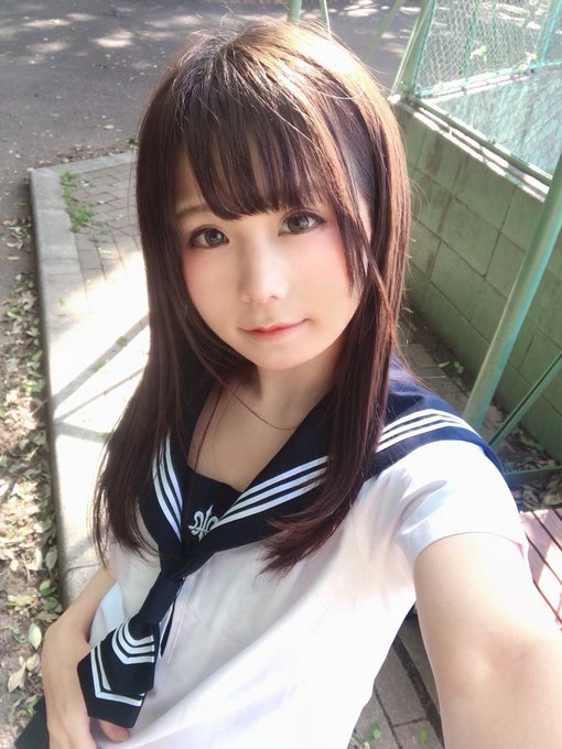 Twitterのコスプレ画像17