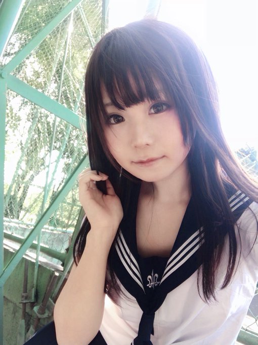 Twitterのコスプレ画像18