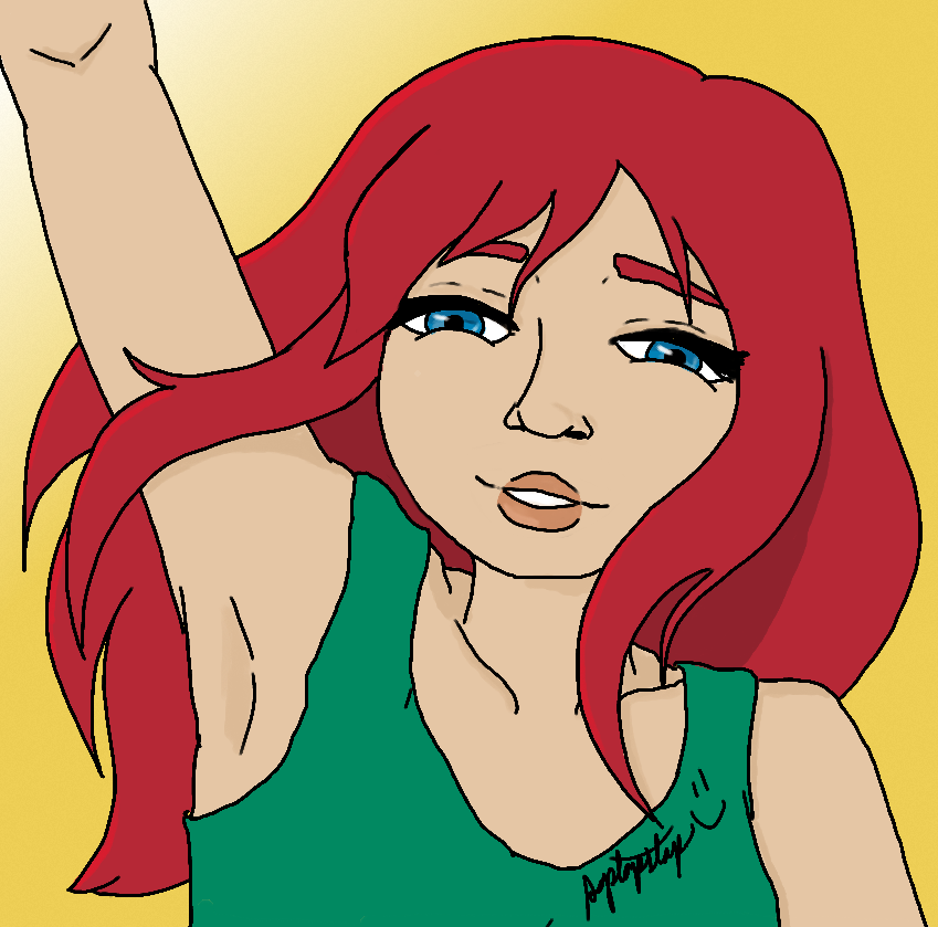 PopTopStop's tweet photo. i don't know if i like this one, but practice is practice right? https://t.co/x0BprQq7v1