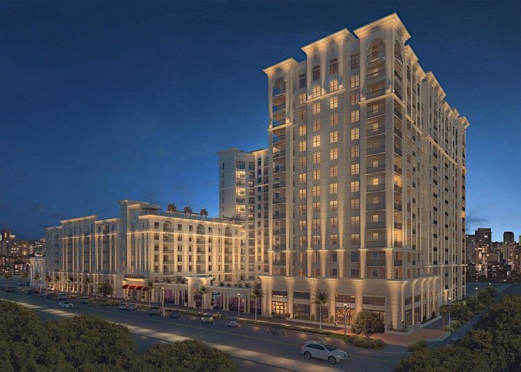 Paramountce's tweet photo. Beautiful luxury apartments located in Tampa “Icon Central” By The Related Group  was built next to an Old Bank with a beautiful old steel Vault! ✨  Built by: Moss &amp; Associates (Construction) 

PCE performed: Waterproofing below and above grade, windows, railings and roofing https://t.co/GI0p2NEasb