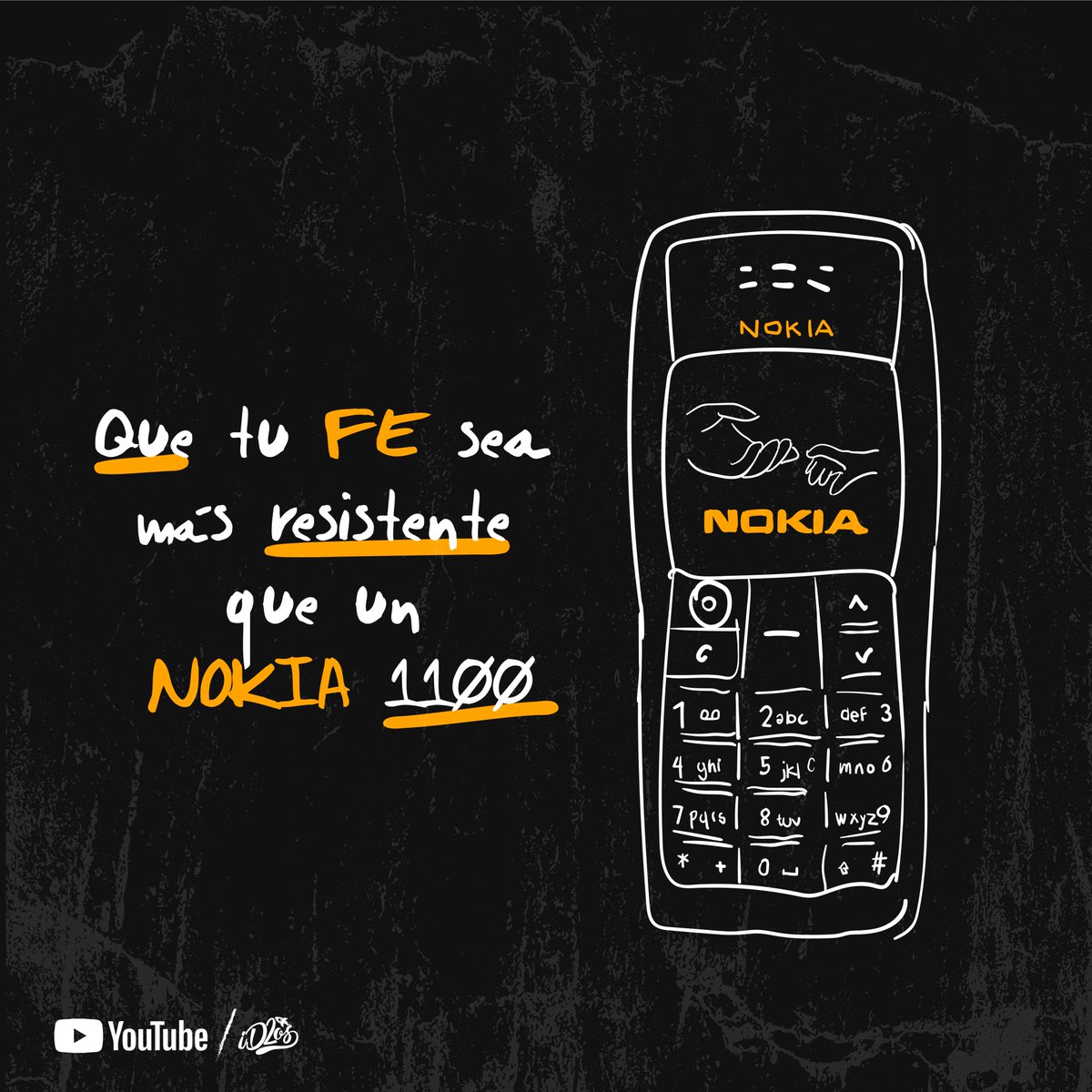 iD2os's tweet photo. Fe es descansar en Él para que nos cargue, en vez de cargar nosotros nuestra propia colección de problemas. ♥️⚠️ #ComparteEsperanza https://t.co/uuszmiFkcR