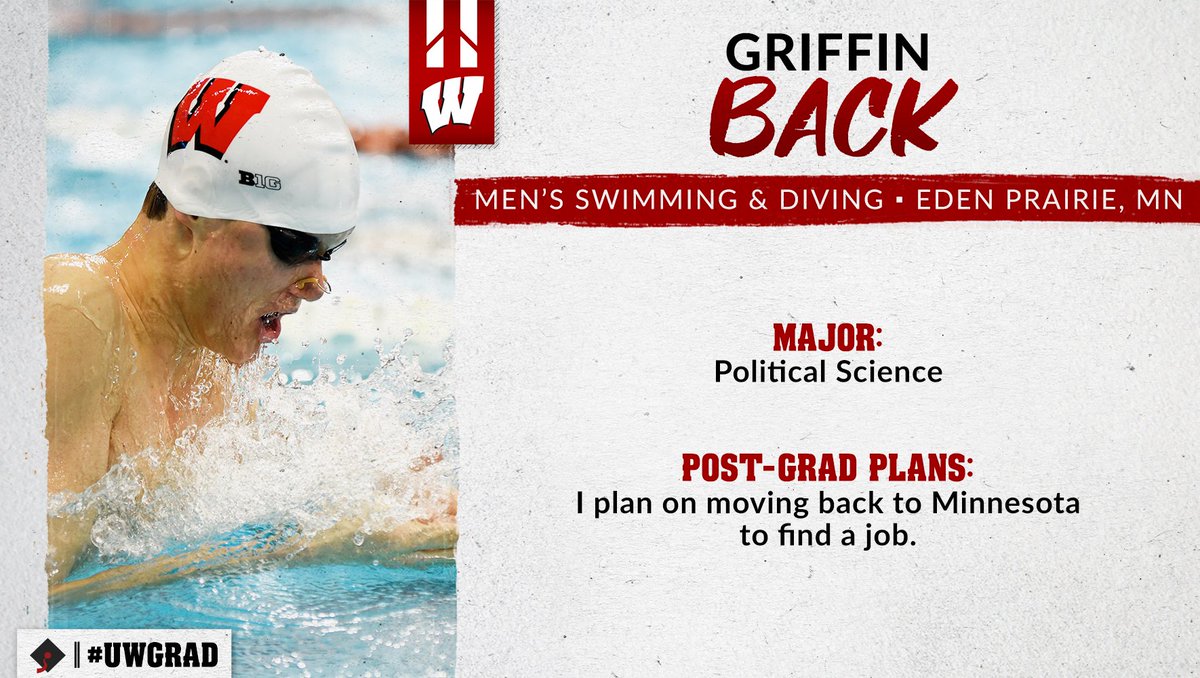 BadgerSwimDive's tweet photo. The times speak for themselves. ⏲️ Once a Badger, Always a Badger.

#UWGrad | #OnWisconsin https://t.co/3PZbkqmesq