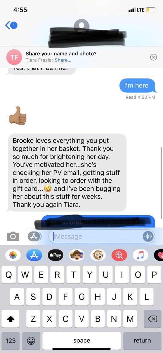 tiarafraz15's tweet photo. Today I went and met my senior I adopted so she could recieve her gift! The text back was just what I needed ! I’m glad I could make someone’s day ♥️ #CHISDweare1 @CHLonghorns #CHalumni #CHteacher #collegegear #personalizations #makeupgalore #artsupplies #giftcard #junkfood https://t.co/5CpSwo2k3o