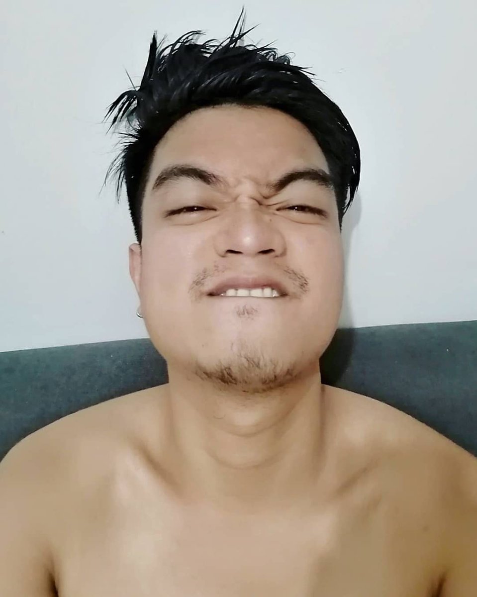 lookingforbotts's tweet photo. Category is: #HottieHouseHusband. 💯💯💯
#RestDayFeels #BadHairDontCare #MessyHair #gay  #gayboy #gayselfie #gayguy #gayman #gaybae #bae #gayhot #gayhottie #hottie #asian #asiangay #pinoy #pinoygay #manila #gaymanila #queer #pogay #cute #gaycuteboy #gwapongpinoy https://t.co/5LV98nGdl3