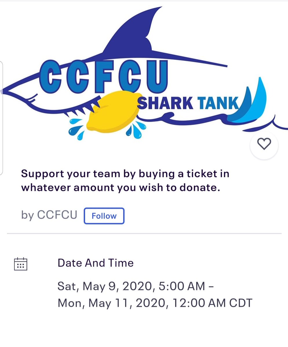 Virginia_odessa's tweet photo. Starting tomorrow- Virtual Lemonade Day! @ccfcu_odessa & @ECISD_AVID4ALL partnered in a #RemoteLearning event which includes a fun fundraising competition!! Go to https://t.co/1LABGEt27L to support your favorite team. All proceeds 4 local nonprofits! @EctorCountyISD @OAeducation https://t.co/zKDL1qDnNU