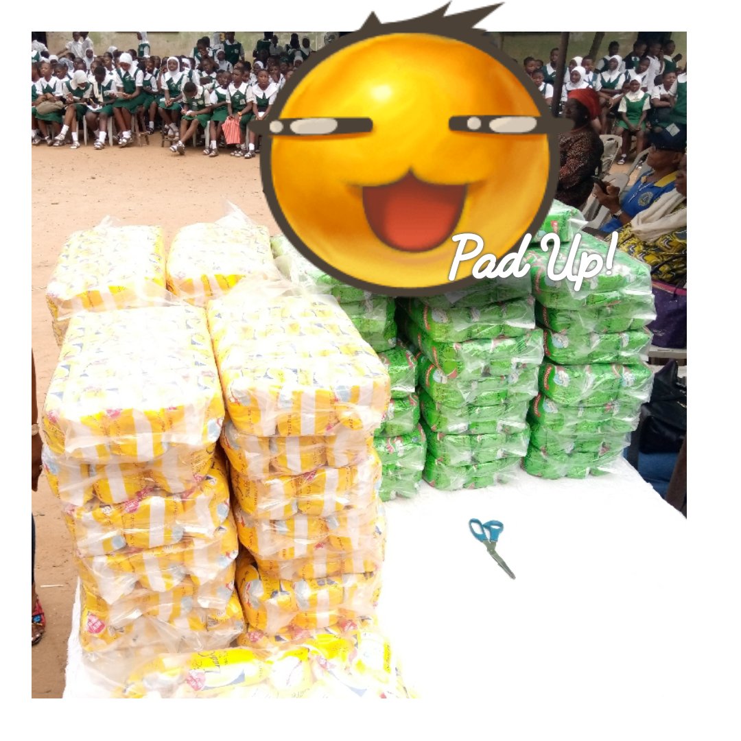 FeyiNation's tweet photo. Years throwback pictures on Menstrual hygiene and free sanitary pads give out. .@riseupforgirls
.@HameedatBalogun .@g2winofficial .@PAWAfrica
#Girls
#girlsissues
#menstrualhygiene
#sanitarypads
#rural
#Ruralriverine
#community https://t.co/KxWa2SYbCP
